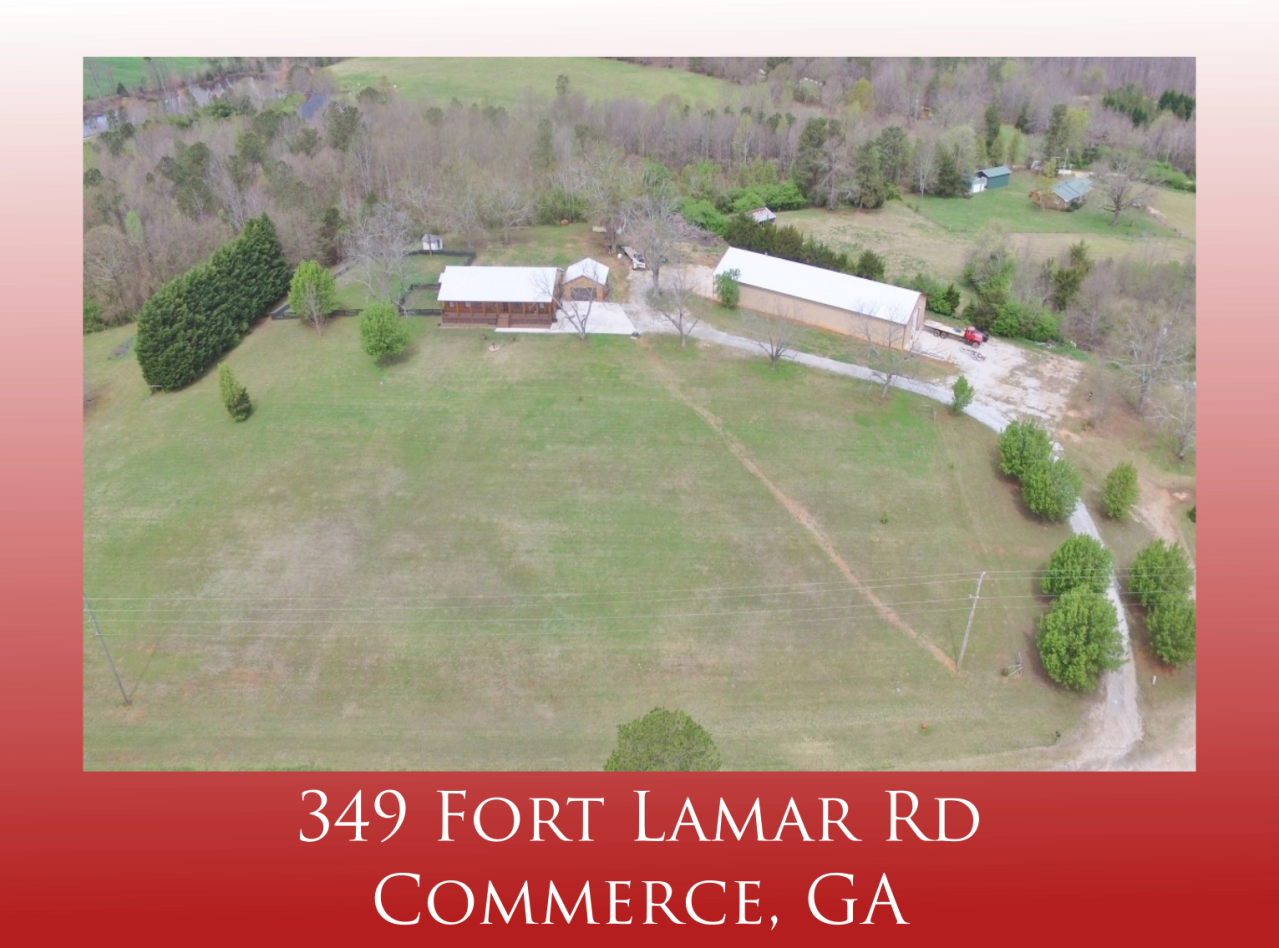 349 Fort Lamar